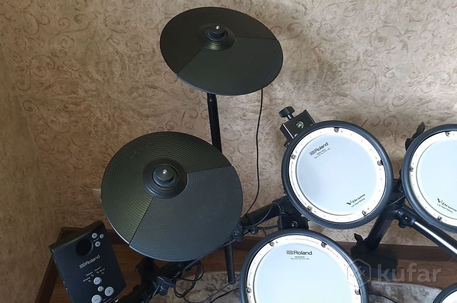 Барабанная установка Roland TD - 1DMK — фото 5