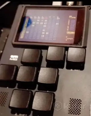 Dirtywave M8 model01