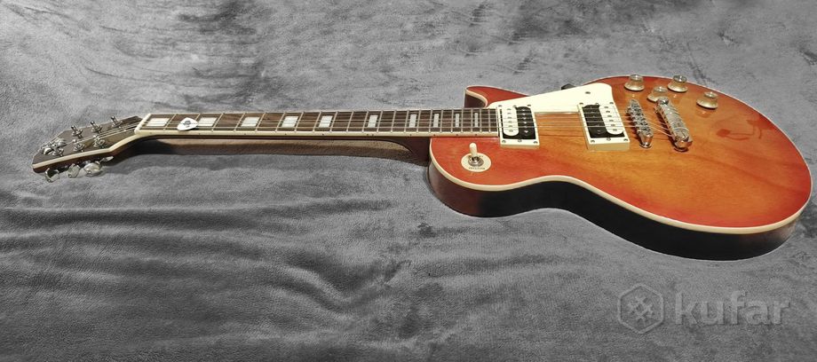 Электрогитара Лес Пол Les Paul — фото 2