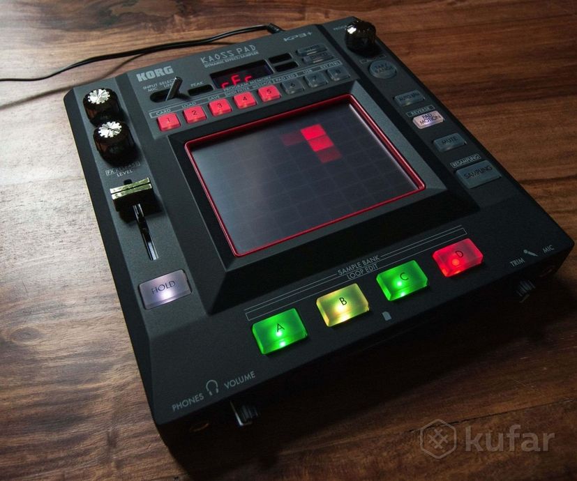KORG Kaoss Pad3 — фото 1