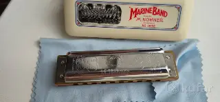 Густая гармошка Hohner