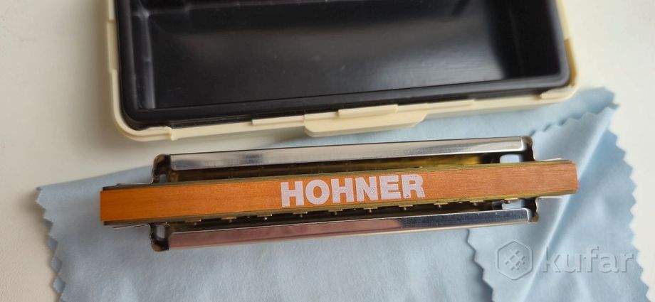 Густая гармошка Hohner — фото 5