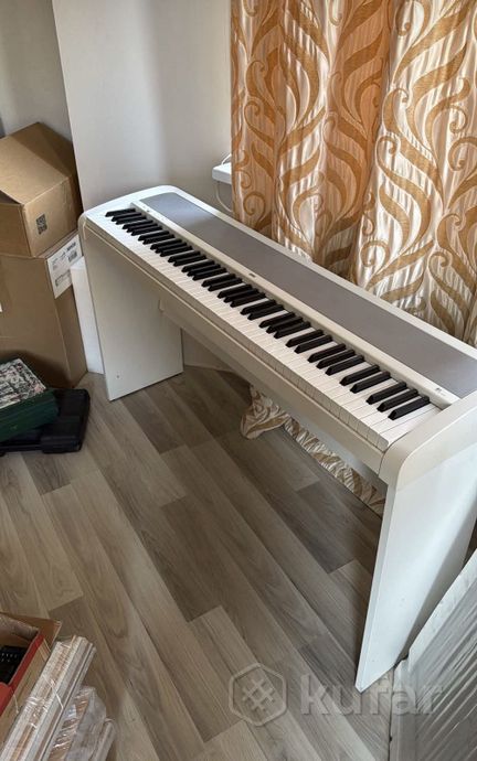 Цифровое пианино KORG B1 с подставкой — фото 1
