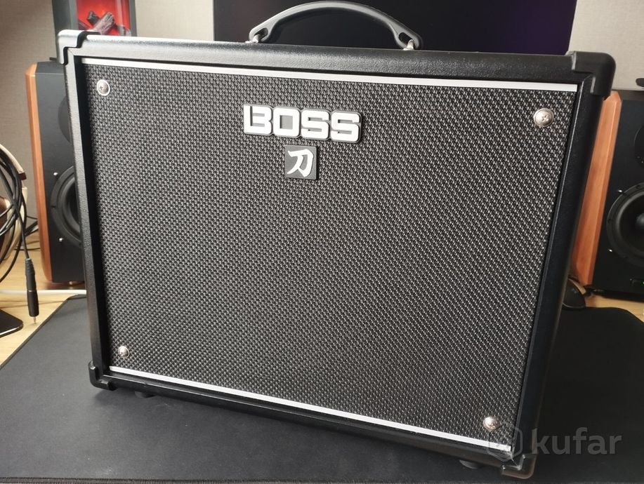 Комбоусилитель Boss katana 50 — фото 1