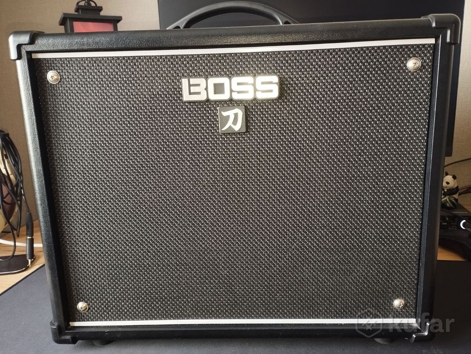 Комбоусилитель Boss katana 50 — фото 2
