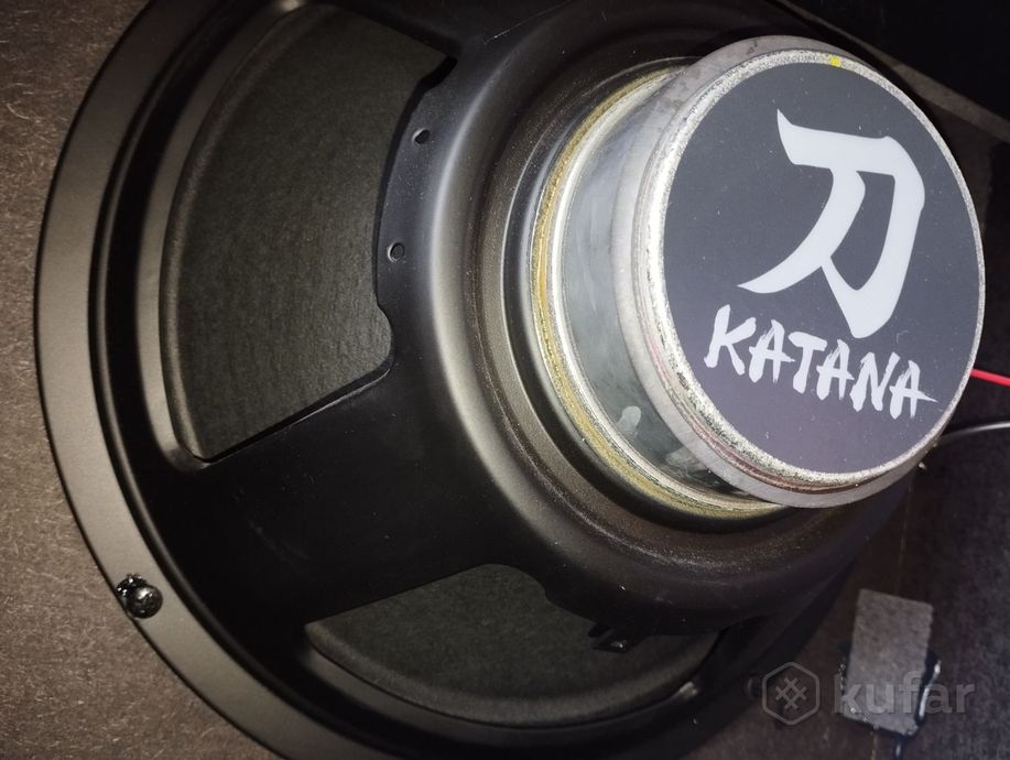 Комбоусилитель Boss katana 50 — фото 5