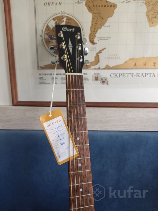 гитара Cort OP810 — фото 3