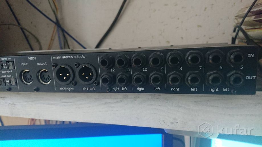 Звуковая карта TC Electronic Studio Konnekt 48 — фото 4