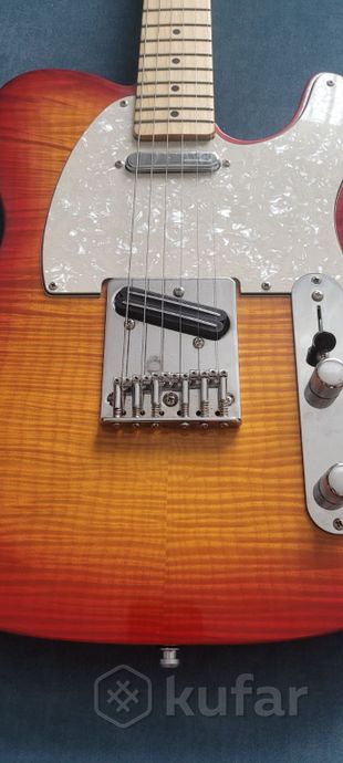 Chandler telecaster USA — фото 2