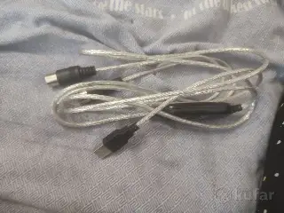 USB MIDI CABLE