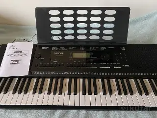 Синтезатор Medeli M361 (в идеале, полный комплект)