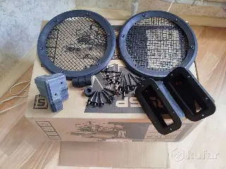 Фурнитура для гитарного кабинета