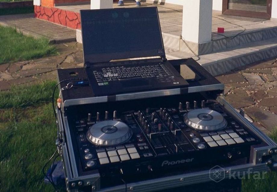 Металлический кейс для dj контроллера — фото 1