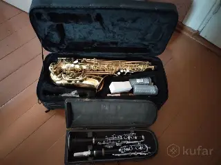 саксофон
