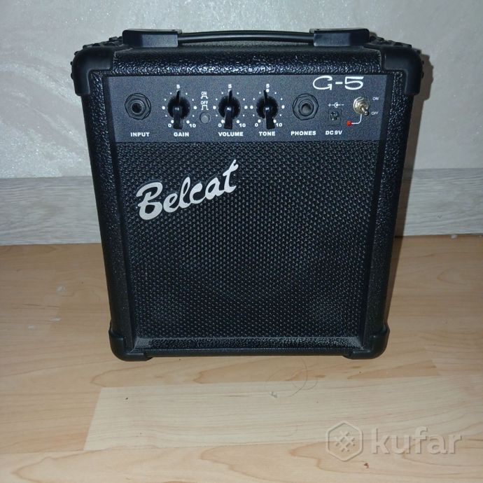 комбоусилитель g5 Bт