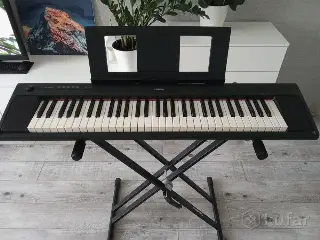 пианино yamaha np-12