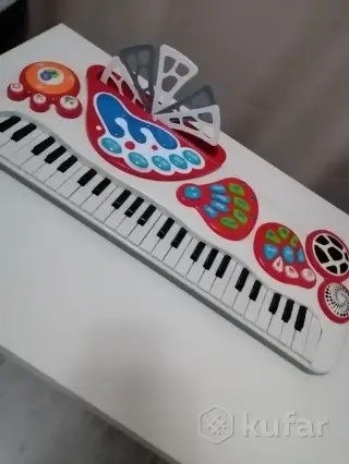 Детский синтезатор