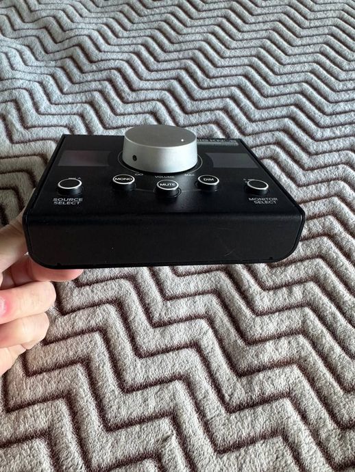 Mackie Big Knob Passive Контроллер студийный — фото 5