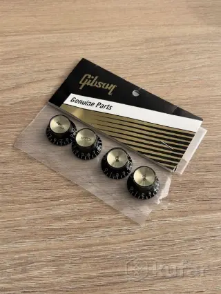 Ручки потенциометров Gibson
