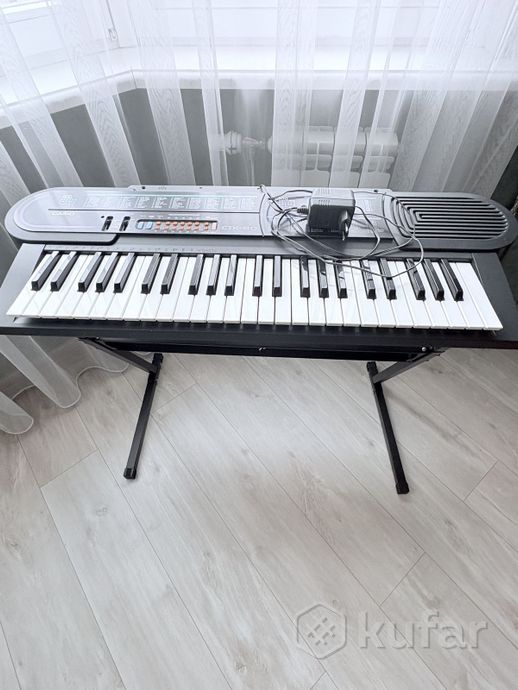 Синтезатор Casio CTK-80 — фото 1