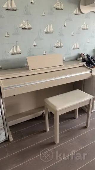 Цифровое фортепиано YAMAHA Arius YDP-163