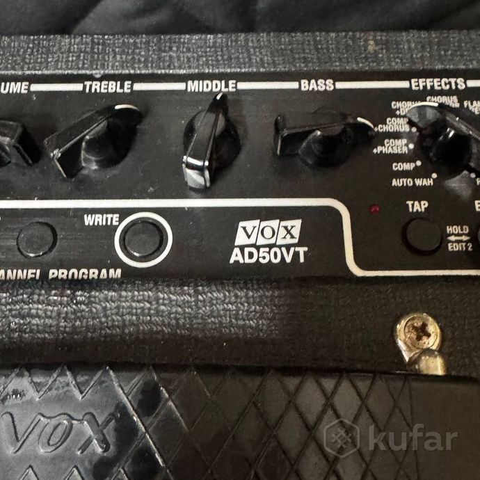 Комбоусилитель VOX AD-50 VT — фото 2