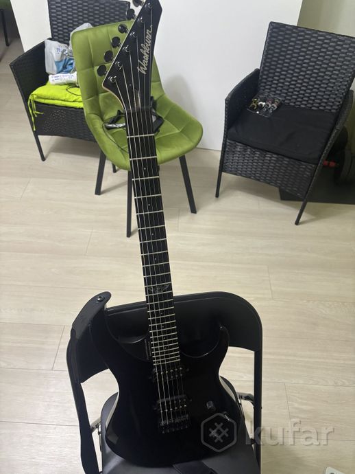 Электрогитара WASHBURN PXS100B — фото 1