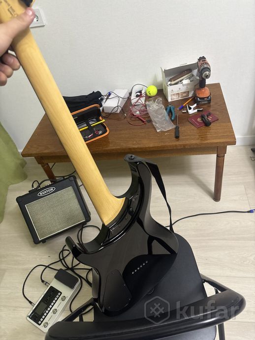 Электрогитара WASHBURN PXS100B — фото 3