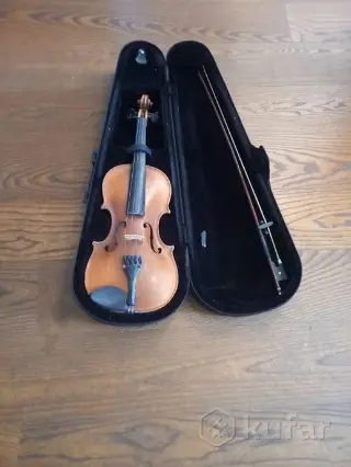 Мануфактурная скрипка Jacobus Stainer 1765г.