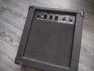 комбоусилитель комбик GA-10