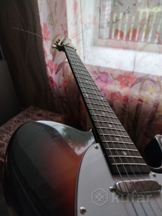 Электрогитара Veston TL-SS SB — фото 2