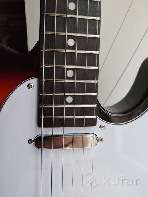 Электрогитара Veston TL-SS SB — фото 4