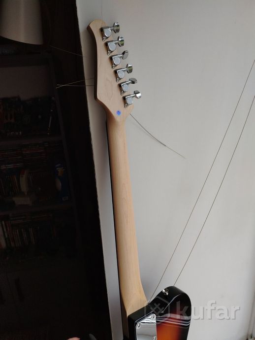 Электрогитара Veston TL-SS SB — фото 6