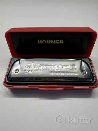 губная гармошка Hohner Golden Melody 542/20