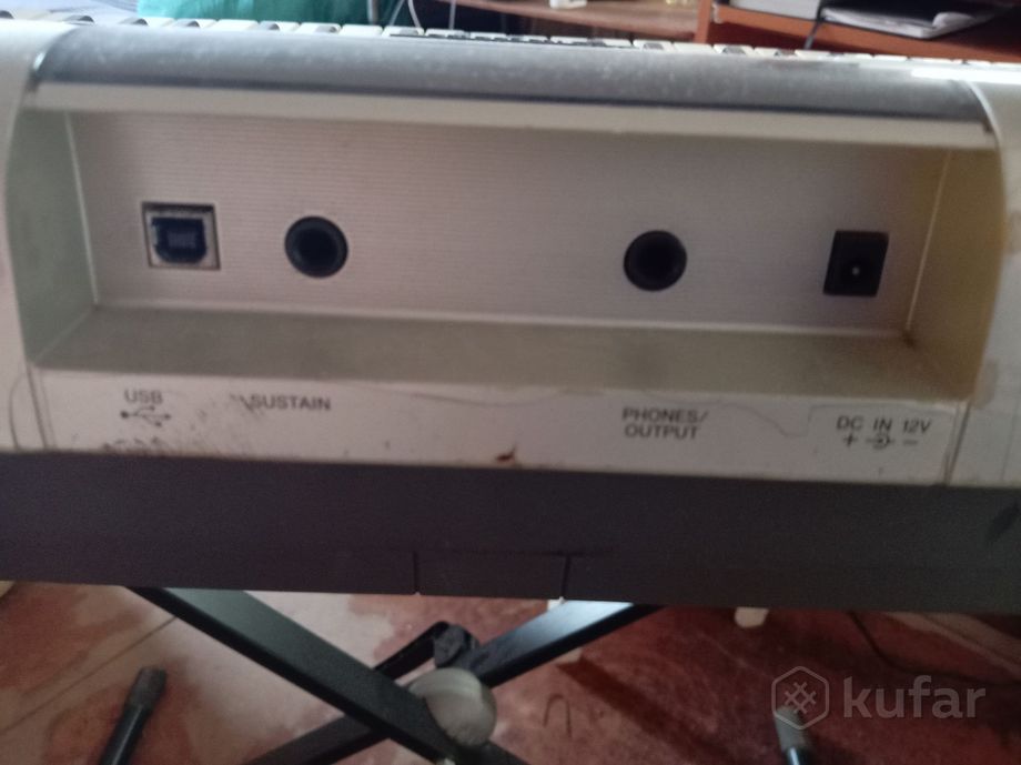 СИНТЕЗАТОР YAMAHA PSR E - 403 — фото 2
