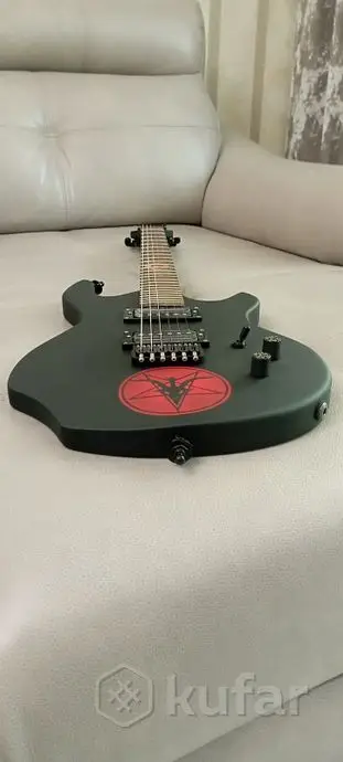 Электрогитара PAGuitars Black Devil