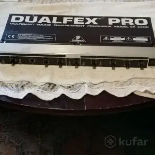 Behringer Dualfex Pro EX2200 2-канальный