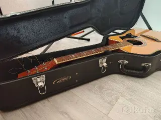 акустическая гитара