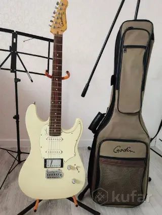 электрогитара godin