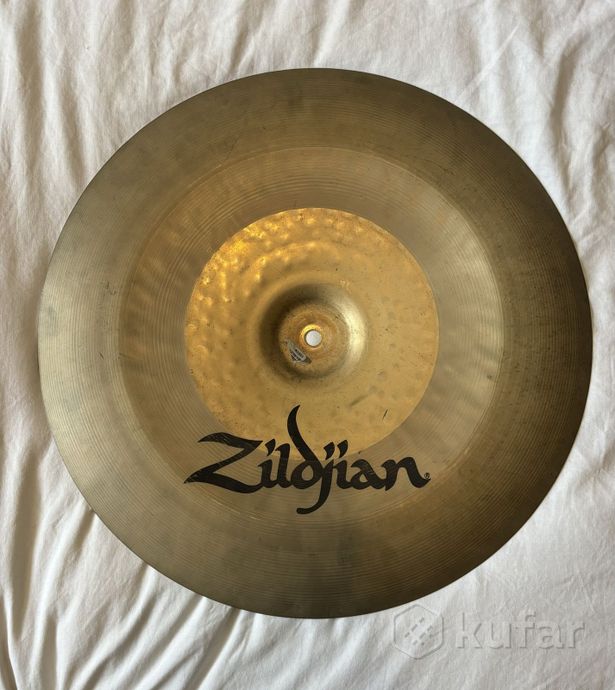 Барабанные тарелки Zildjian K custom hybrid — фото 3