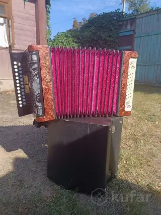 Гармонь Тульская