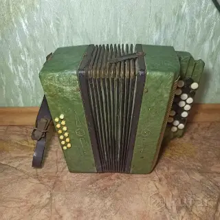 Детская гармонь СССР