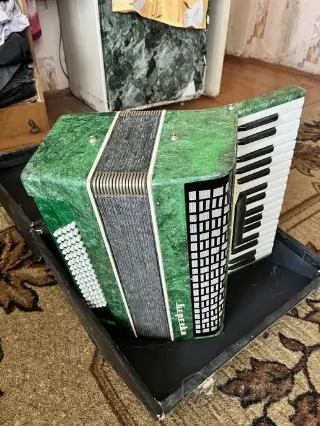Аккордеон Березка