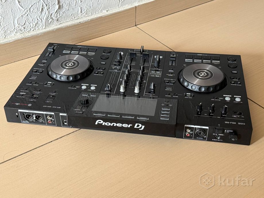 DJ контроллер Pioneer XDJ-RR All in one — фото 2