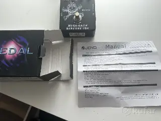 Педаль эффектов