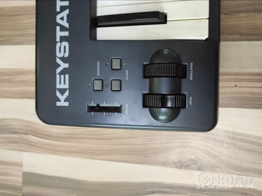 M-Audio Keystation 88 MK2 — фото 4