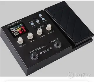 гитарный процессор NUX MG 300
