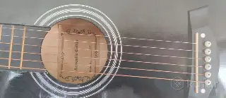 Гитара акустическая