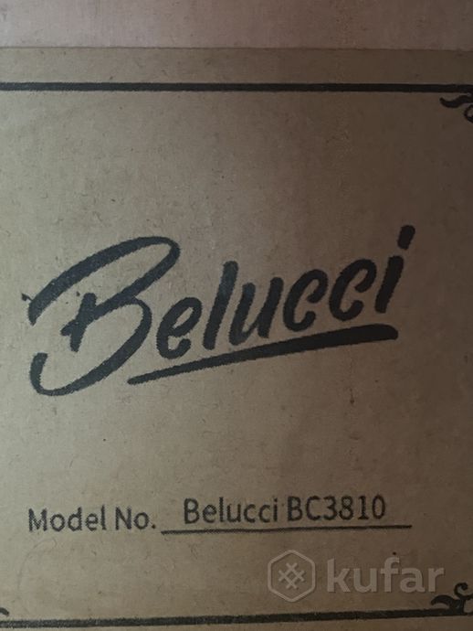 Гитара Belucci — фото 3