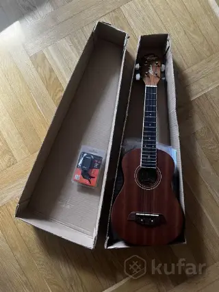 Укулеле + тюнер